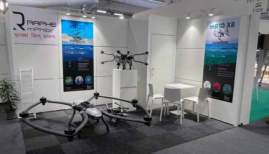 Veritas Legal Advises Raphe mPhibr on $100 Million Fundraise, Bolstering India’s Defense Tech Sector Raphe mPhibr Pavillion.