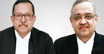 SC Justice Ujjal Bhuyan Justice K Vinod Chandran.