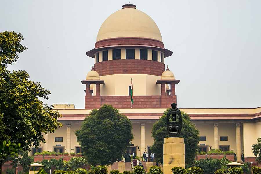 Supreme Court of India.