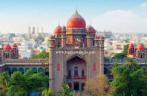 Telangana High Court.