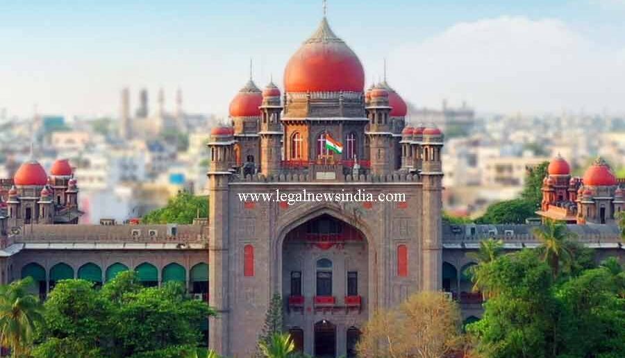 Telangana High Court.