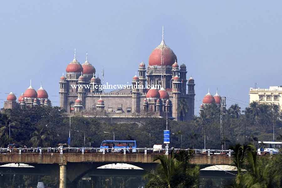 Telangana High Court.