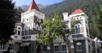 Uttarakhand High Court Allows Panchayat Elections in State Uttarakhand High Court.
