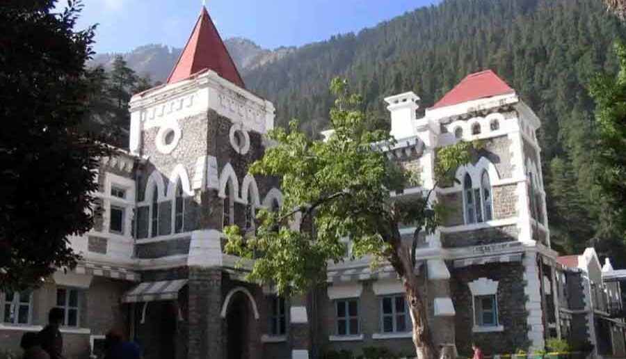 Uttarakhand High Court.