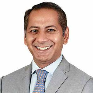 Adv. Krnati Mohan, CAM.