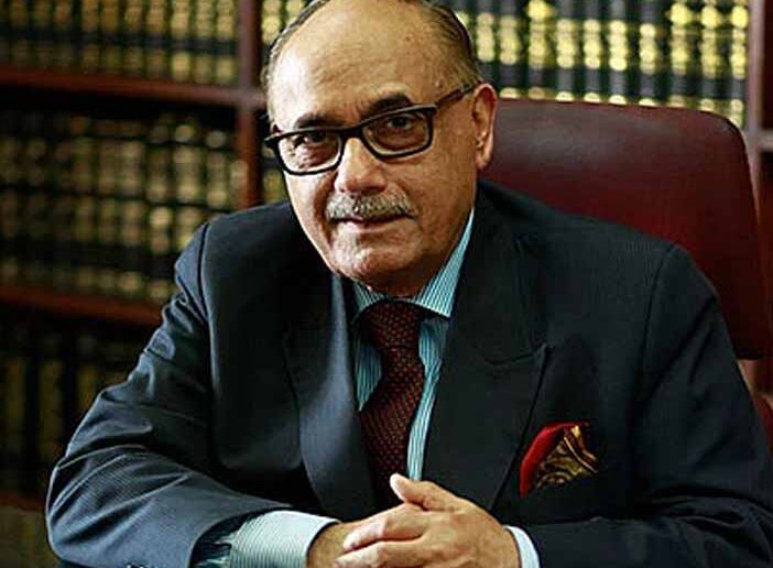 Adv Lalit Bhasin, President, SILF.