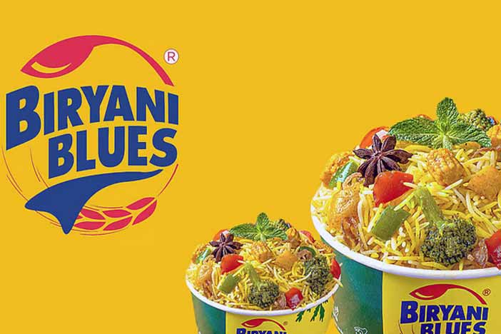 Antares Legal Guides Yugadi Capital in Biryani Blues Investment Biryani Blue's fund raise.