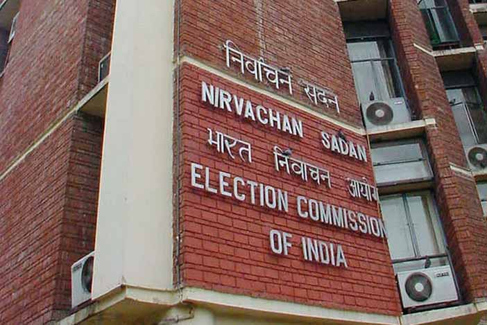 Election Commission of India.