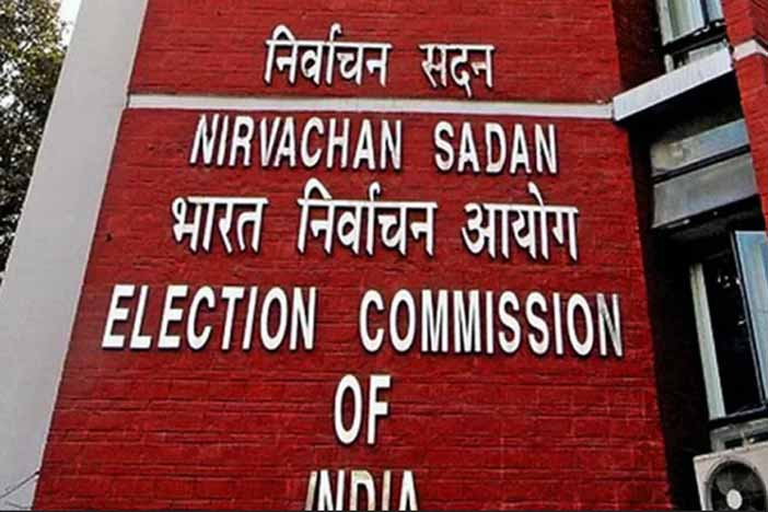 Election Commission of India.