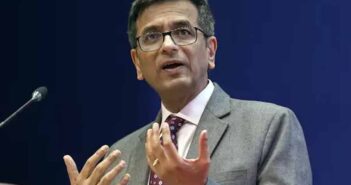 DY Chandrachud, Former CJI.