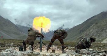 Indian Army Soldiers.