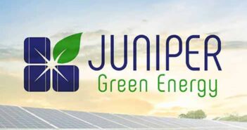 Juniper Green Energy IPO.