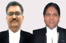Justice R Raghunandan Rao and Justice Sumathi Jagadam Andhra High Court.