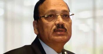 Justice Surya Kant of Supreme Court of India.