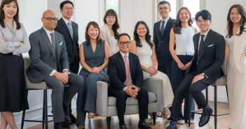 Ming Law Asia Team.