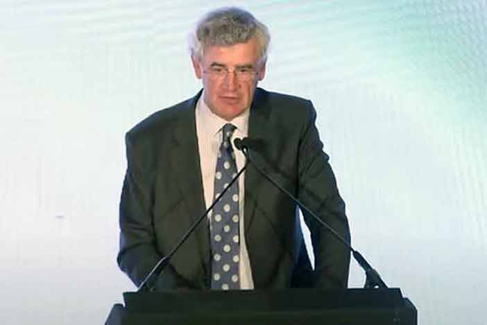 Lord Michael Briggs, UK Supreme Court.