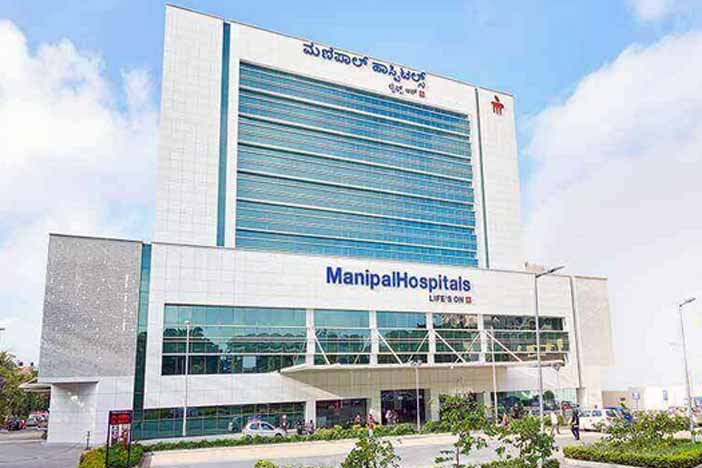 Manipal Hospital.