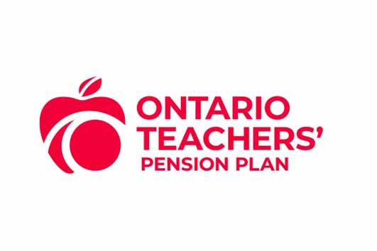 Ontario Teachers' Pension Plan.