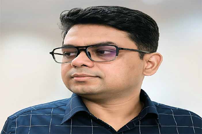 Ravi Shandilya, Legal Head, GMR Energy.