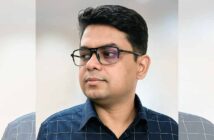 Ravi Shandilya, Legal Head, GMR Energy.