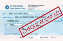 Cheque Bounce Cases.