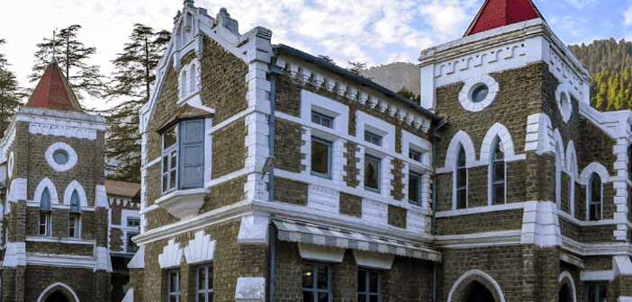 Uttarakhand High Court.