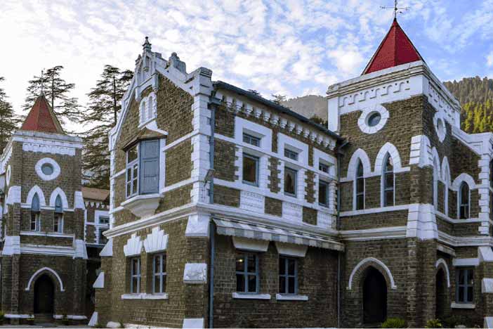 Uttarakhand High Court.