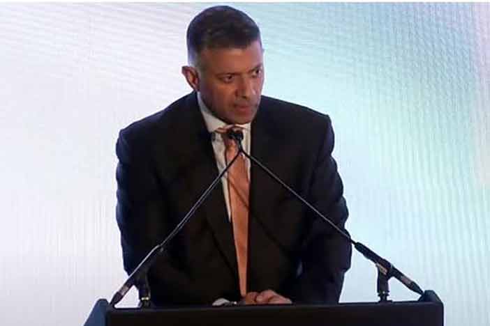 Vikram Doraiswami India's High Commissioner to UK.