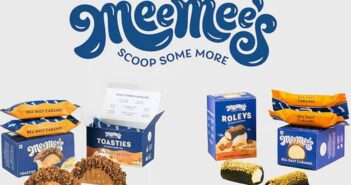 Walko Food bags Meemee's Ice Cream.