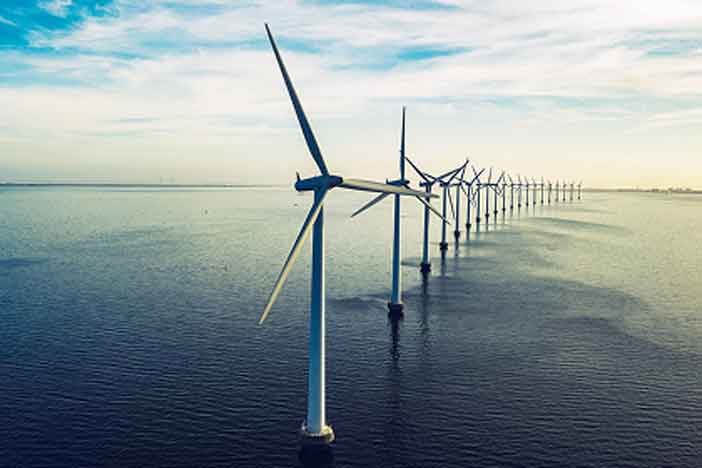 Wind Turbines (Representational Image).