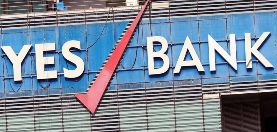 Yes Bank.