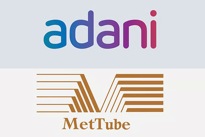 Adani-Mettube Partnership. 