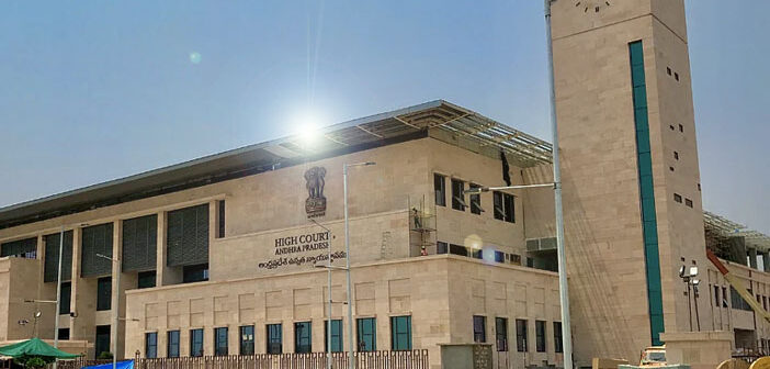 Andhra Pradesh High Court.