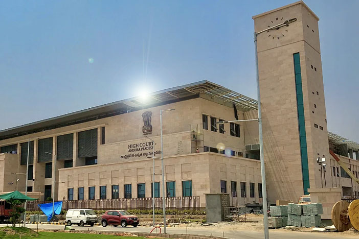 Andhra Pradesh High Court.
