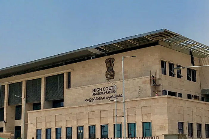 Andhra Pradesh High Court.