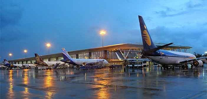 BIAL Bangalore Airport Airlines Aviation