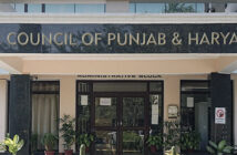 Bar Council of Punjab & Haryana.
