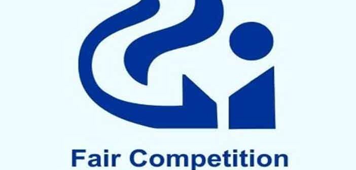 Competition Commission of India.