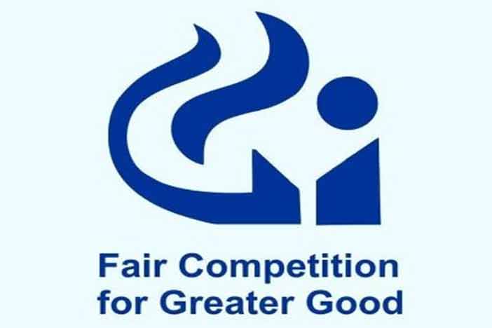 Competition Commission of India.