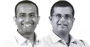 Akshay Jeet Bhat and Prasad Subramanyan Launch First Principles Law Prasad Subramanyan (L) Akshay Jeet Bhat (R).