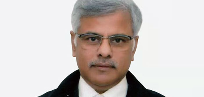Justice Prashant Kumar, Allahabad High Court.