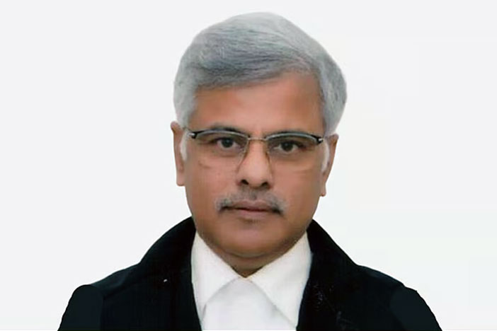 Justice Prashant Kumar, Allahabad High Court.