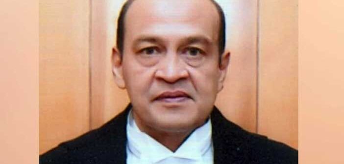 Justice Yashwant Verma.