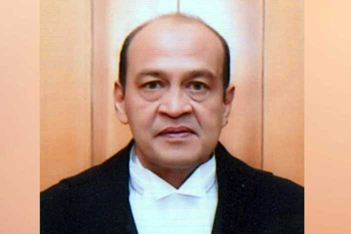 Justice Yashwant Verma.