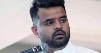 Former MP Prajwal Revanna Convicted in Rape Case Prajwal Revanna.