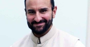 Saif Ali Khan.