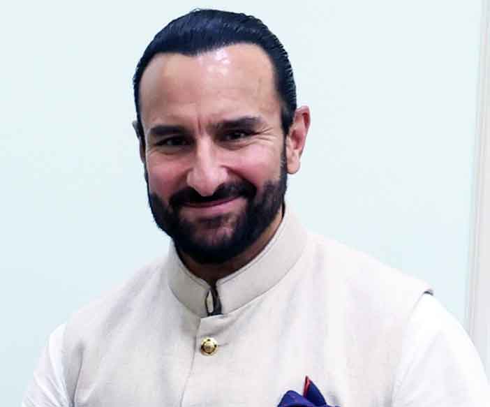 Saif Ali Khan.