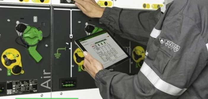 Schneider Electric SE.