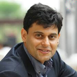 Sunil Nayyar, Sony India Managing Director. 