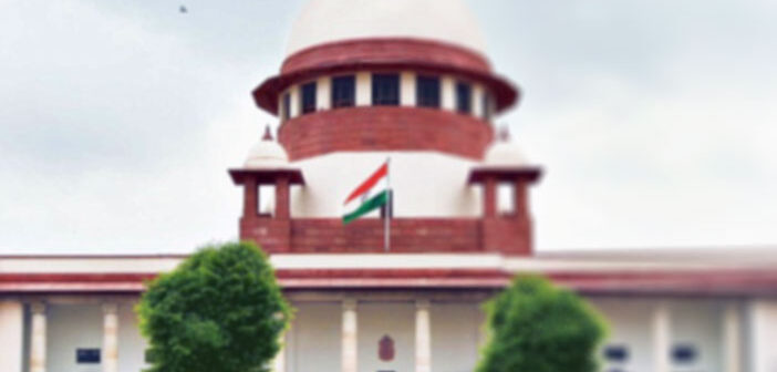 Supreme Court of India.